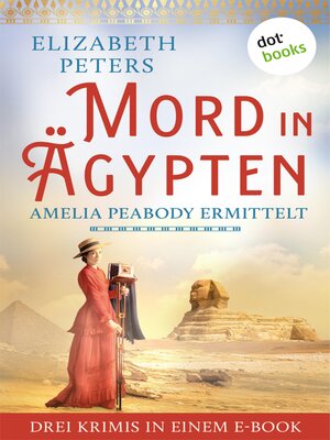 cover image of Mord in Ägypten